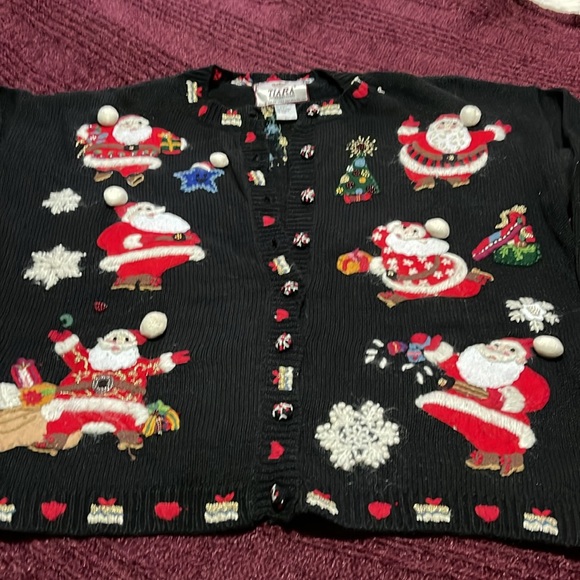 Sweater-Christmas - Picture 2 of 7